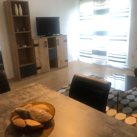 Apartment Folke-bernadotte