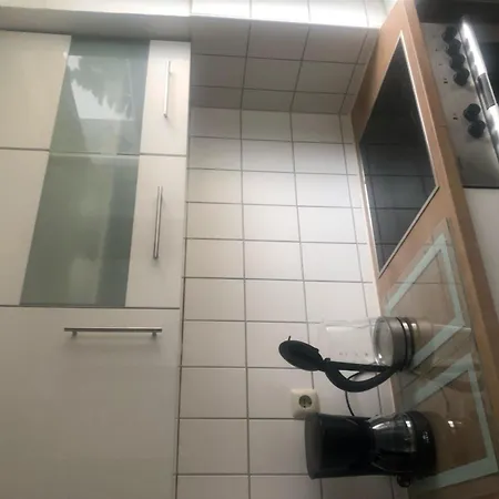 Folke-bernadotte Apartment
